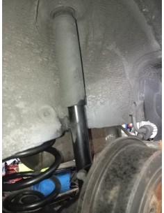 Recambio de amortiguador trasero izquierdo para opel tigra twin top enjoy referencia OEM IAM 13208027   2