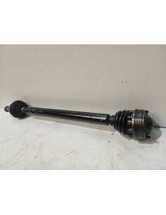 Recambio de transmision delantera derecha para audi a3 (8l) 1.6 referencia OEM IAM 1J0407451X   2