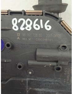Recambio de motor limpia delantero para citroën c4 picasso attraction referencia OEM IAM 9816172880   2