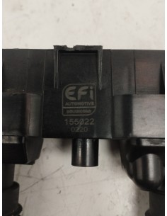 Recambio de bobina encendido para opel corsa c comfort referencia OEM IAM 155022   2
