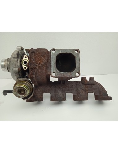 Recambio de turbocompresor para ford focus berlina (cak) ambiente referencia OEM IAM 1S4Q6K682AL  