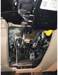 Recambio de columna direccion para volkswagen passat berlina (3c2) 2.0 tdi referencia OEM IAM 3C1419501M   2