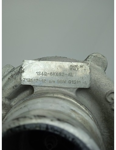 Recambio de turbocompresor para ford focus berlina (cak) ambiente referencia OEM IAM 1S4Q6K682AL  