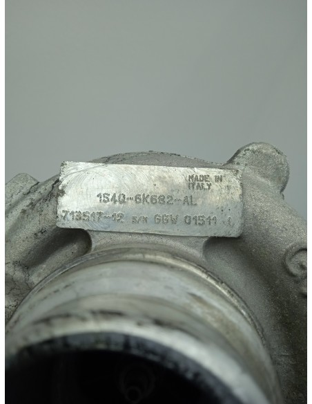 Recambio de turbocompresor para ford focus berlina (cak) ambiente referencia OEM IAM 1S4Q6K682AL  