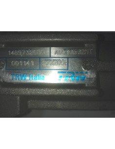 Recambio de cremallera direccion para lancia phedra (180) 2.2 jtd cat referencia OEM IAM 1489732080   2