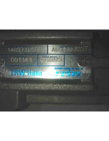 Recambio de cremallera direccion para lancia phedra (180) 2.2 jtd cat referencia OEM IAM 1489732080  