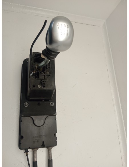 Recambio de palanca cambio para peugeot 308 active referencia OEM IAM 9802245880  