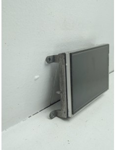 Recambio de pantalla multifuncion para citroën c4 picasso attraction referencia OEM IAM 9813040980   2
