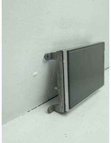 Recambio de pantalla multifuncion para citroën c4 picasso attraction referencia OEM IAM 9813040980  