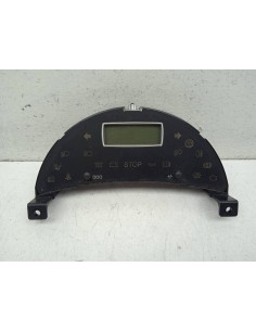 Recambio de pantalla multifuncion para lancia phedra (180) 2.2 jtd cat referencia OEM IAM 1496286080  