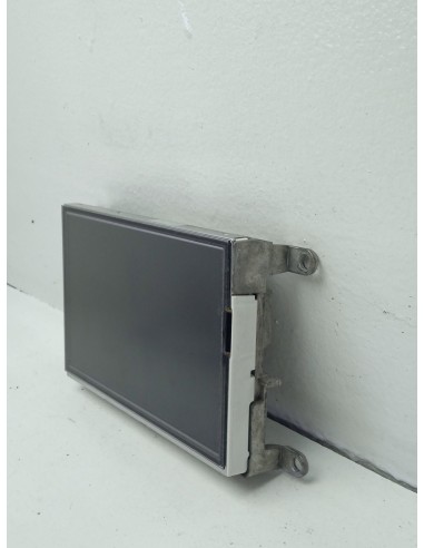 Recambio de pantalla multifuncion para citroën c4 picasso attraction referencia OEM IAM 9813040980  