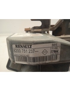 Recambio de columna direccion para renault clio iii expression referencia OEM IAM 8200751237 ELECTRICA  2