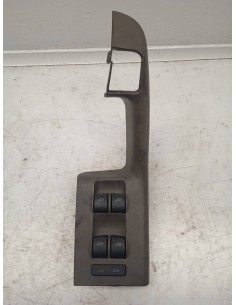 Recambio de mando elevalunas delantero izquierdo para audi a3 (8l) 1.9 tdi referencia OEM IAM 4B0959851 4 BOTONES 