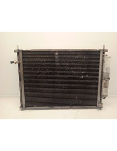 Recambio de radiador agua para renault clio iii expression referencia OEM IAM 8200688390  