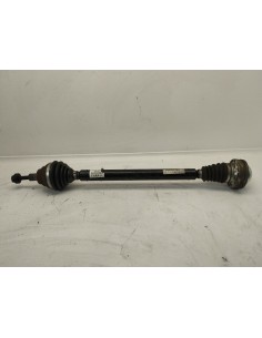 Recambio de transmision delantera derecha para volkswagen passat berlina (3c2) 2.0 tdi referencia OEM IAM 1K0407272EN  