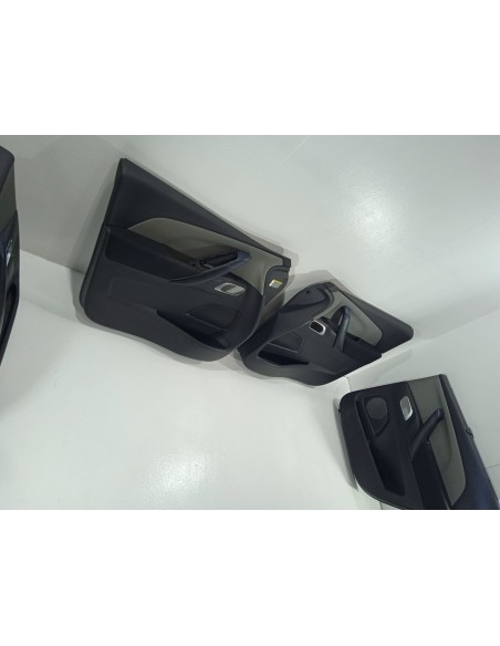 Recambio de juego asientos completo para citroën c4 picasso attraction referencia OEM IAM   