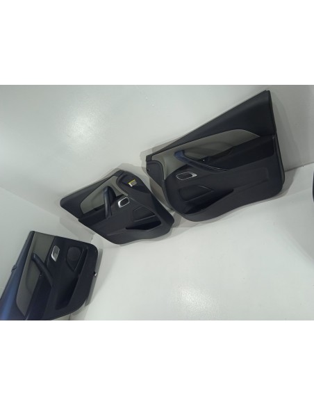 Recambio de juego asientos completo para citroën c4 picasso attraction referencia OEM IAM   