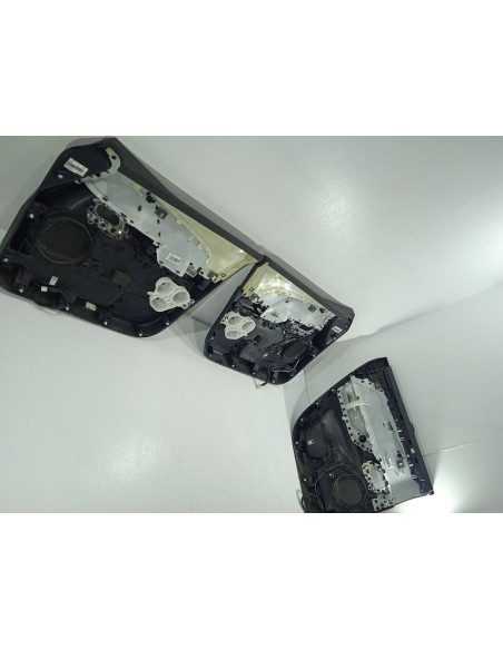 Recambio de juego asientos completo para citroën c4 picasso attraction referencia OEM IAM   