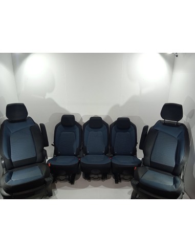 Recambio de juego asientos completo para citroën c4 picasso attraction referencia OEM IAM   
