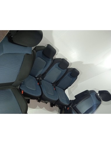 Recambio de juego asientos completo para citroën c4 picasso attraction referencia OEM IAM   