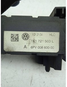 Recambio de potenciometro pedal para audi a3 (8p) 2.0 tdi referencia OEM IAM 1K1721503L   2