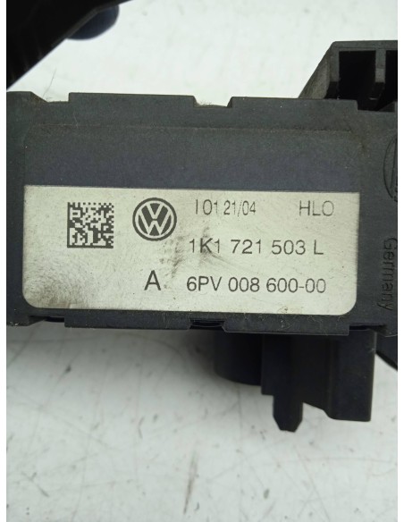 Recambio de potenciometro pedal para audi a3 (8p) 2.0 tdi referencia OEM IAM 1K1721503L  