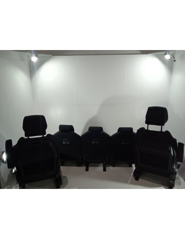 Recambio de juego asientos completo para citroën c4 picasso attraction referencia OEM IAM   