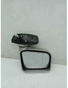 Recambio de retrovisor izquierdo para mitsubishi space wagon (n80/n90) 2.4 gdi cat referencia OEM IAM 012105 ELECTRICO CLEMA BLA