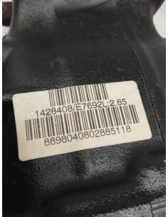 Recambio de diferencial trasero para bmw serie 3 berlina (e36) 1.7 turbodiesel cat referencia OEM IAM 33101428409   2