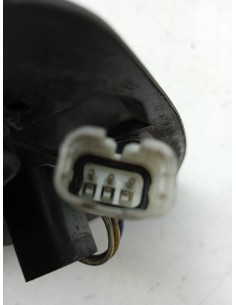 Recambio de retrovisor izquierdo para mitsubishi space wagon (n80/n90) 2.4 gdi cat referencia OEM IAM 012105 ELECTRICO CLEMA BLA 2