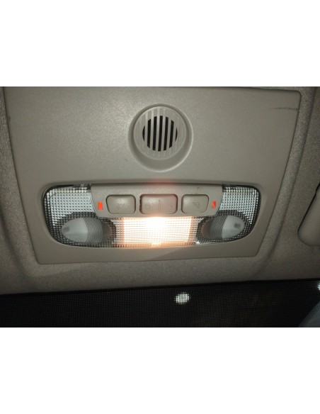 Recambio de luz interior para ford fiesta (cb1) titanium referencia OEM IAM   