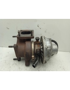 Recambio de turbocompresor para kia carnival 2.9 turbodiesel cat referencia OEM IAM 55113700C  