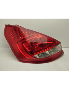 Recambio de piloto trasero izquierdo para ford fiesta (cb1) titanium referencia OEM IAM 8A6113405A  