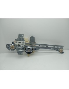 Recambio de elevalunas trasero derecho para peugeot 308 active referencia OEM IAM 9678189980   2
