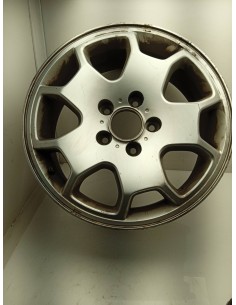 Recambio de llanta para ssangyong actyon referencia OEM IAM 4173031170 ALUMINIO CONSULTAR DISPONIBILIDAD JUEGO COMPLETO