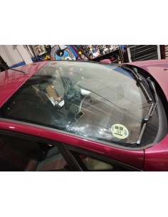 Recambio de parabrisas para ford fiesta (cb1) titanium referencia OEM IAM 1820186   2