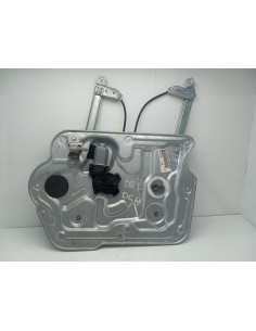 Recambio de elevalunas delantero derecho para nissan qashqai (j10) 1.5 dci turbodiesel cat referencia OEM IAM 80770JD000A  