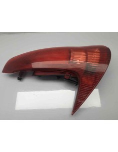 Recambio de piloto trasero izquierdo para peugeot 206 sw 2.0 hdi cat referencia OEM IAM 9641540677 RANCHERA 