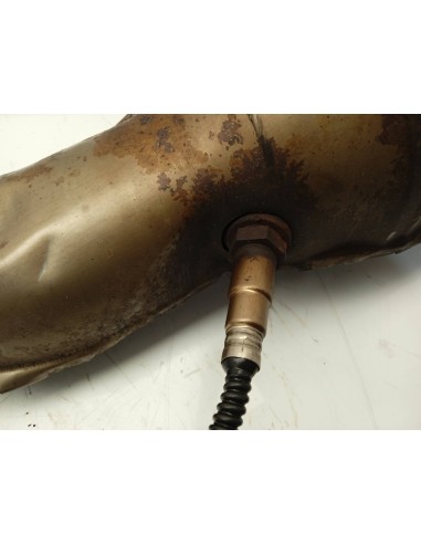 Recambio de catalizador para ferrari modena 360 referencia OEM IAM 174211 CAJA 2 