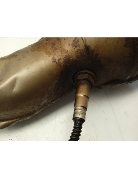 Recambio de catalizador para ferrari modena 360 referencia OEM IAM 174211 CAJA 2 