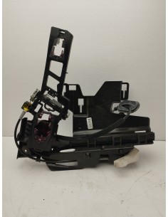 Recambio de cerradura puerta del. derecha para ford fiesta (cb1) titanium referencia OEM IAM 8A61A21978AE  