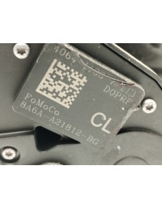 Recambio de cerradura puerta del. derecha para ford fiesta (cb1) titanium referencia OEM IAM 8A61A21978AE   2