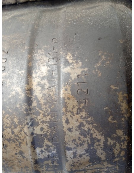 Recambio de catalizador para ferrari modena 360 referencia OEM IAM 174211 CAJA 2 