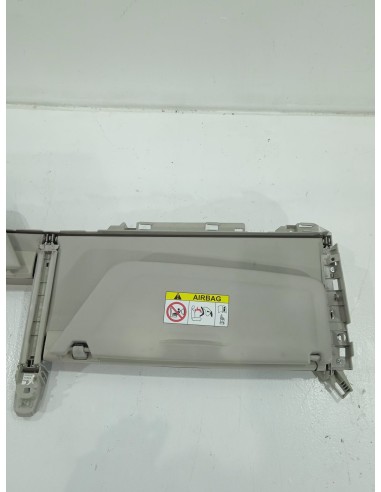 Recambio de parasol derecho para citroën c4 picasso attraction referencia OEM IAM 1610459480  