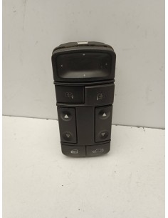 Recambio de mando elevalunas delantero izquierdo para opel vectra c berlina 2.0 dti referencia OEM IAM 09185952  