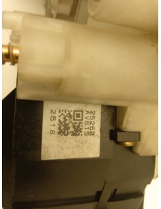 Recambio de mando luces para nissan primera berlina (p12) 2.2 16v turbodiesel cat referencia OEM IAM 25560AV665 LIMPIA TRASERO A 2