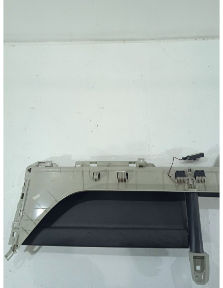 Recambio de parasol derecho para citroën c4 picasso attraction referencia OEM IAM 1610459480  