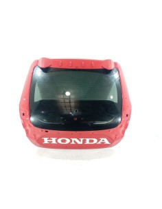 Recambio de porton trasero para honda civic lim.5 (fk) type r referencia OEM IAM 68100TGHA00ZZ COLOR ROJO(SIN ALERON) TYPE R