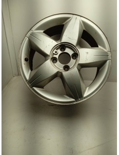 Recambio de llanta para renault scenic ii referencia OEM IAM 8200508089 ALUMINIO CONSULTAR DISPONIBILIDAD JUEGO COMPLETO