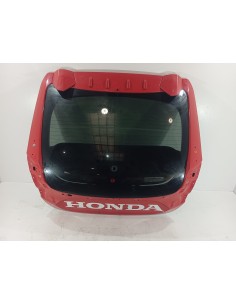 Recambio de porton trasero para honda civic lim.5 (fk) type r referencia OEM IAM 68100TGHA00ZZ COLOR ROJO(SIN ALERON) TYPE R 2